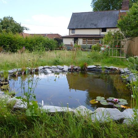 Withersdale Cross Cottages Mendham ภายนอก รูปภาพ