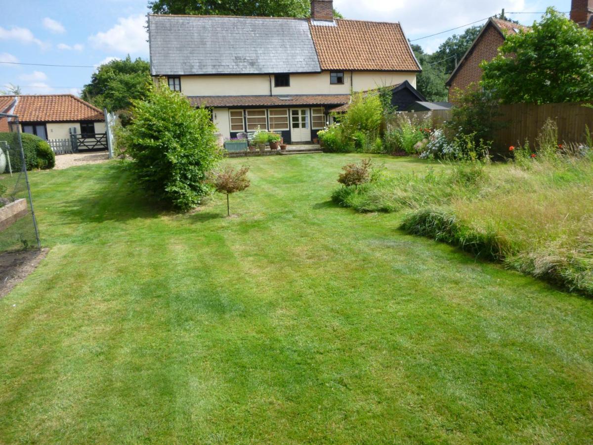 Withersdale Cross Cottages Mendham ภายนอก รูปภาพ