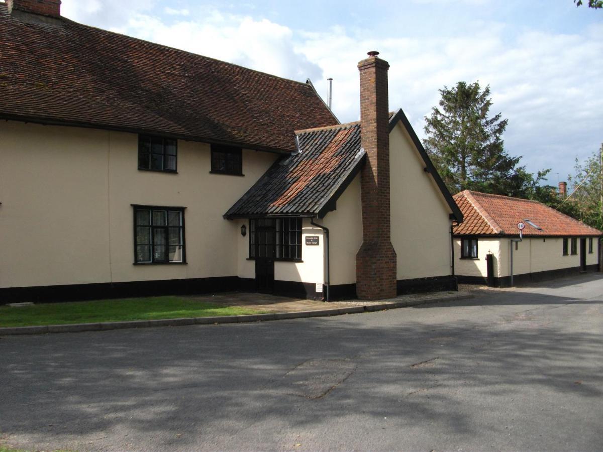 Withersdale Cross Cottages Mendham ภายนอก รูปภาพ